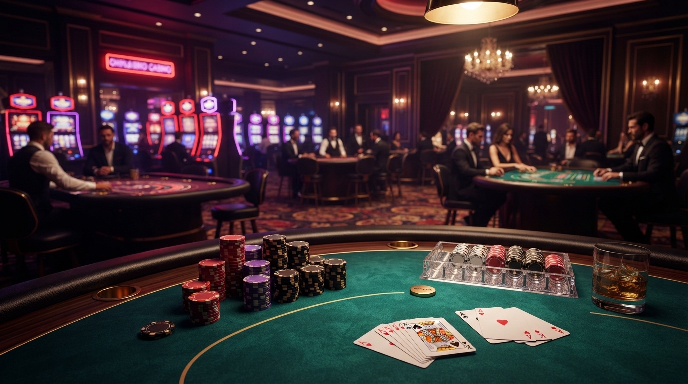 Maria Casino