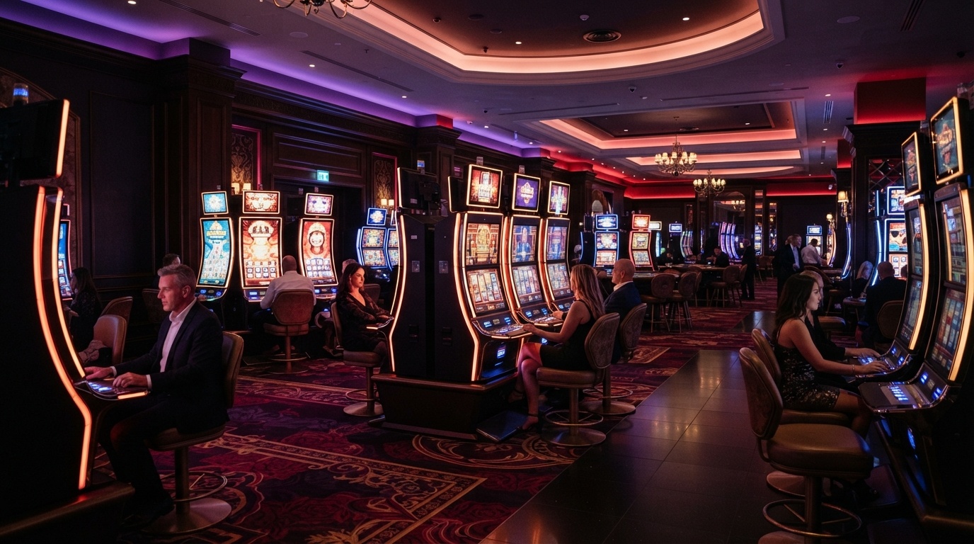 Maria Casino — Asiakaspalvelu ja Käyttäjätuki